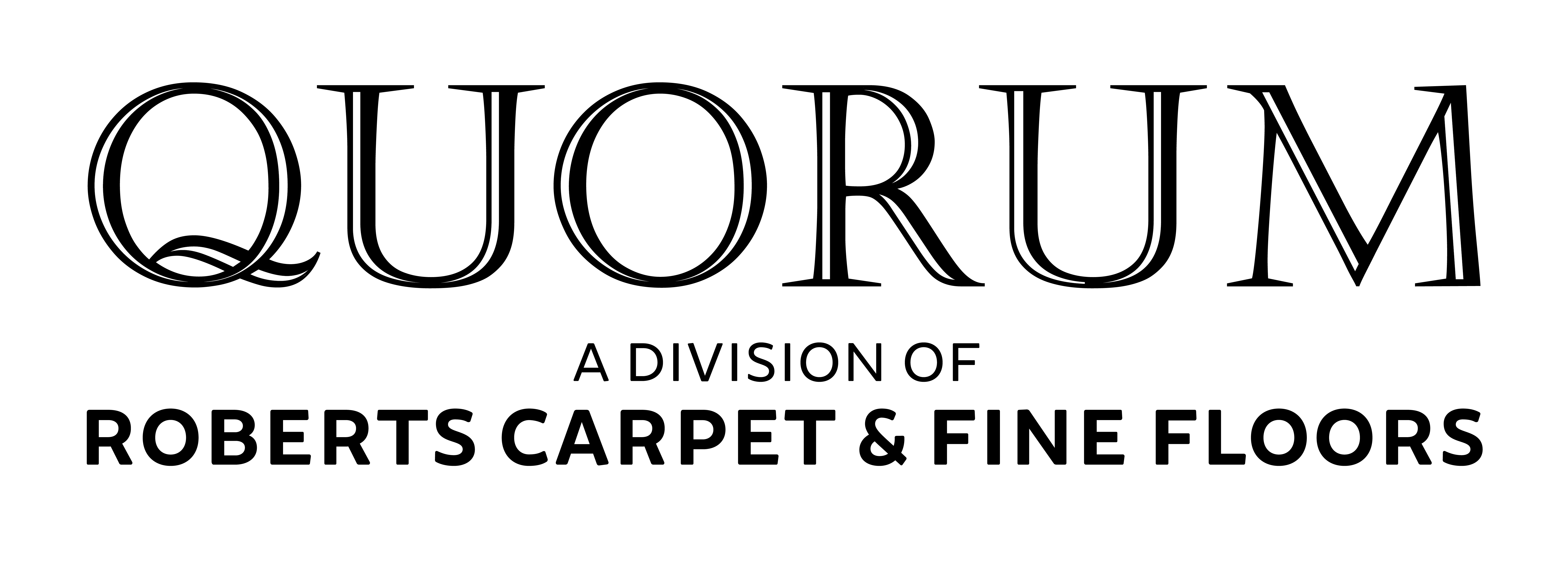 Quorum | Roberts Carpet & Fine Floors