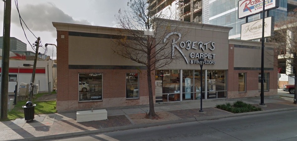 Roberts Carpet Fine Floors