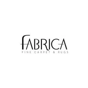 Fabrica logo | Roberts Carpet & Fine Floors