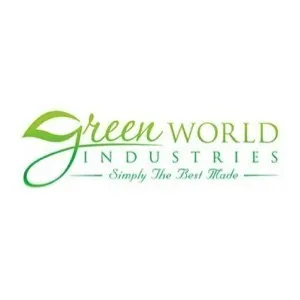 Green world industries | Roberts Carpet & Fine Floors