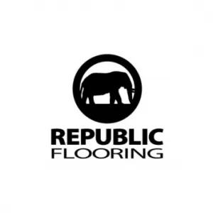 Republic flooring logo | Roberts Carpet & Fine Floors