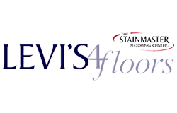 Levis floors logo | Roberts Carpet & Fine Floors