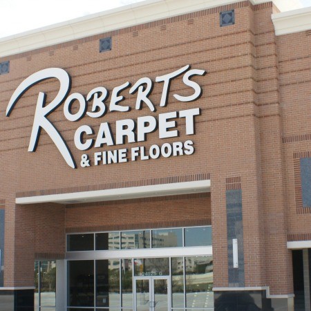 Showroom | Roberts Carpet & Fine Floors