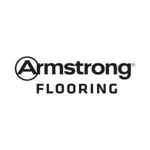 armstrong flooring logo | Roberts Carpet & Fine Floors