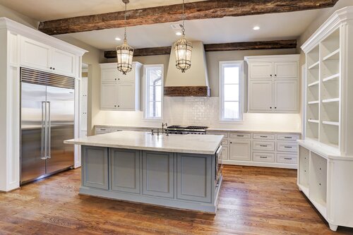 Cabinets and countertops | Roberts Carpet & Fine Floors