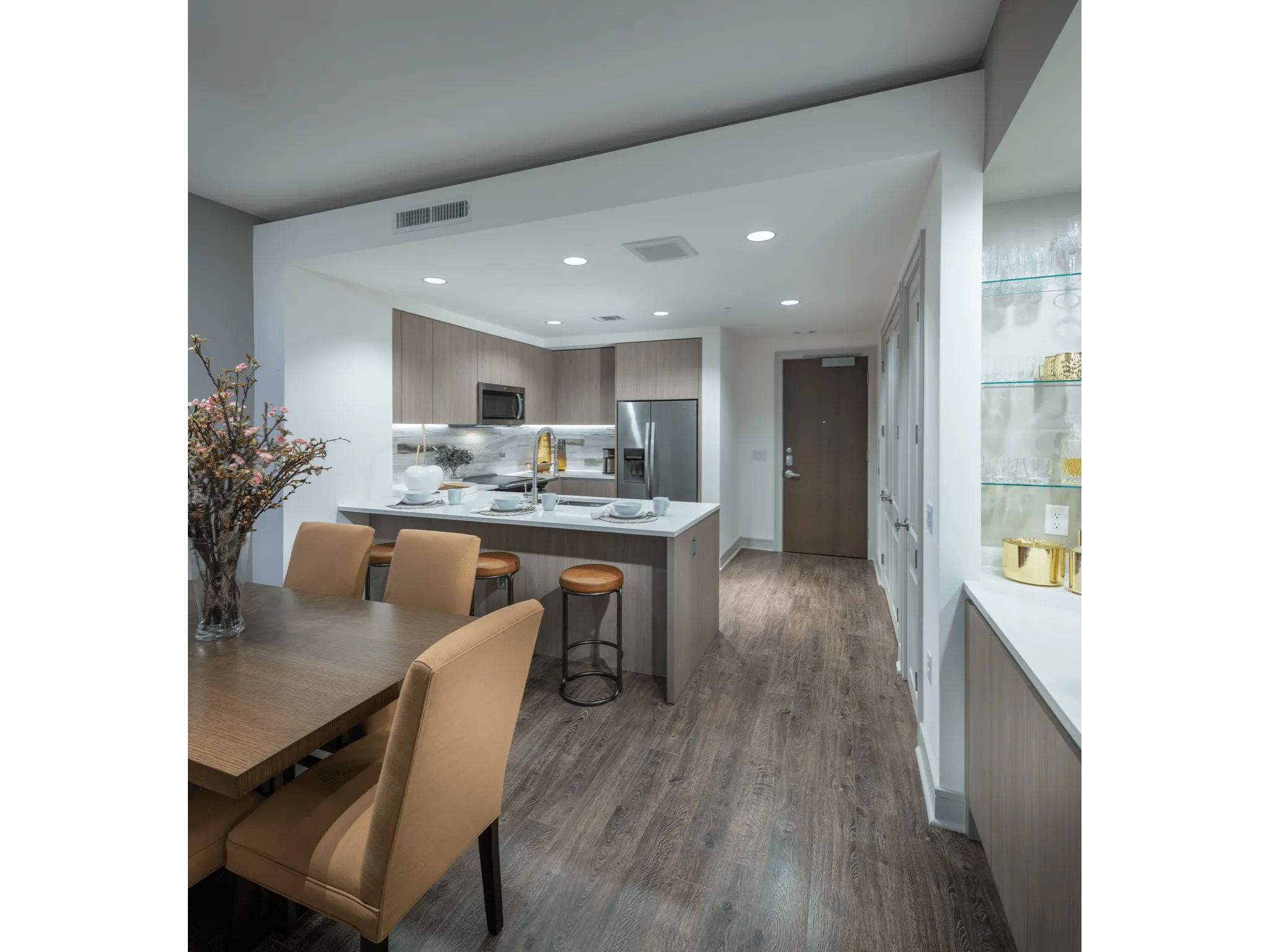 Residencial Flooring | Roberts Carpet & Fine Floors