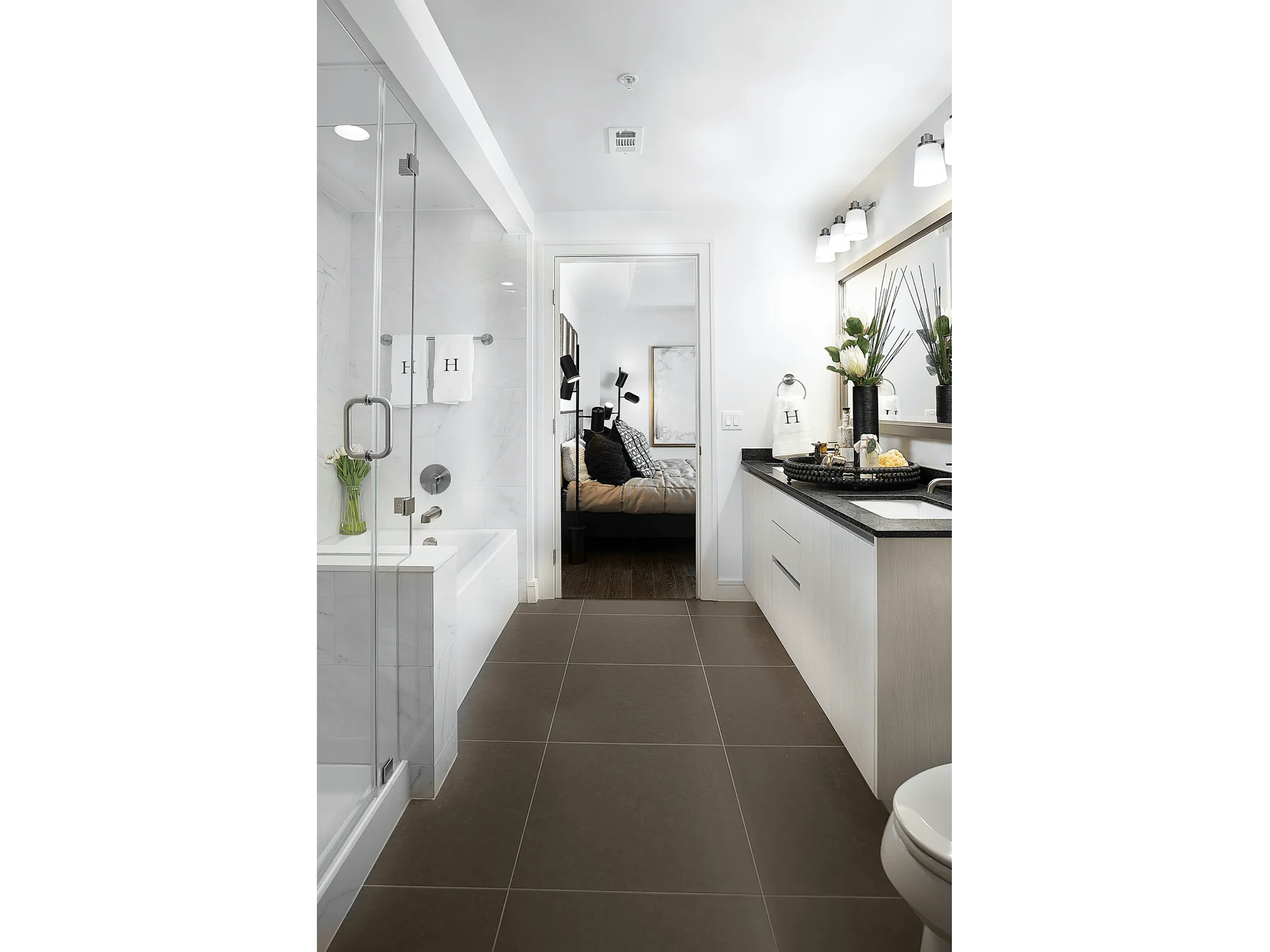 Bathroom Flooring | Roberts Carpet & Fine Floors