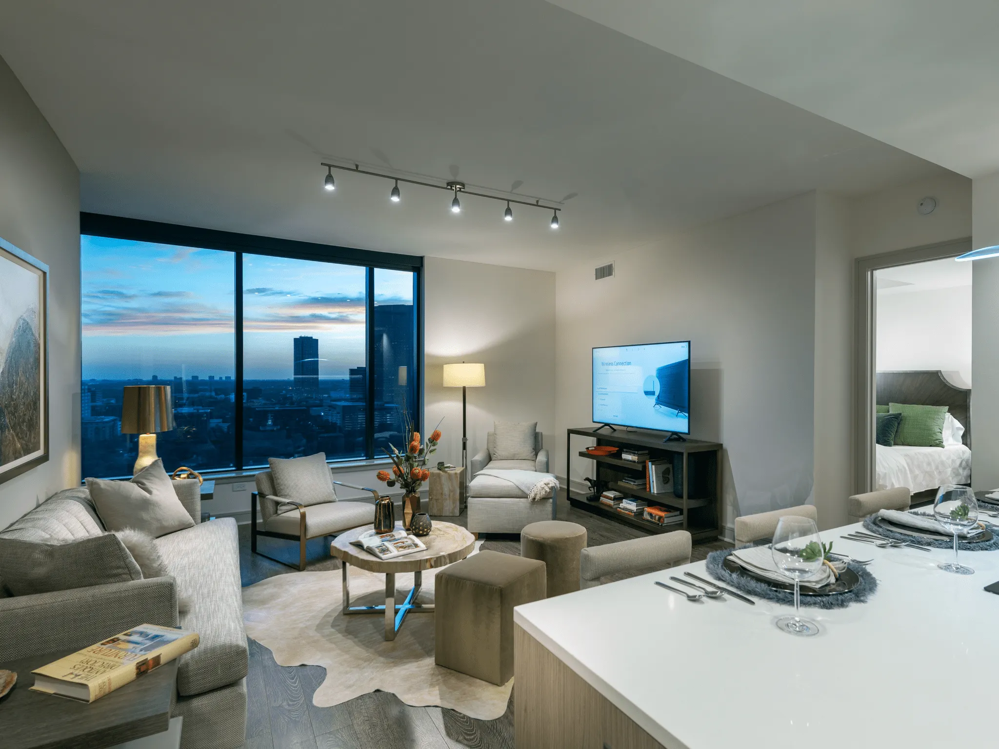 Residencial Flooring | Roberts Carpet & Fine Floors