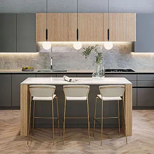 Kitchen Flooring | Roberts Carpet & Fine Floors