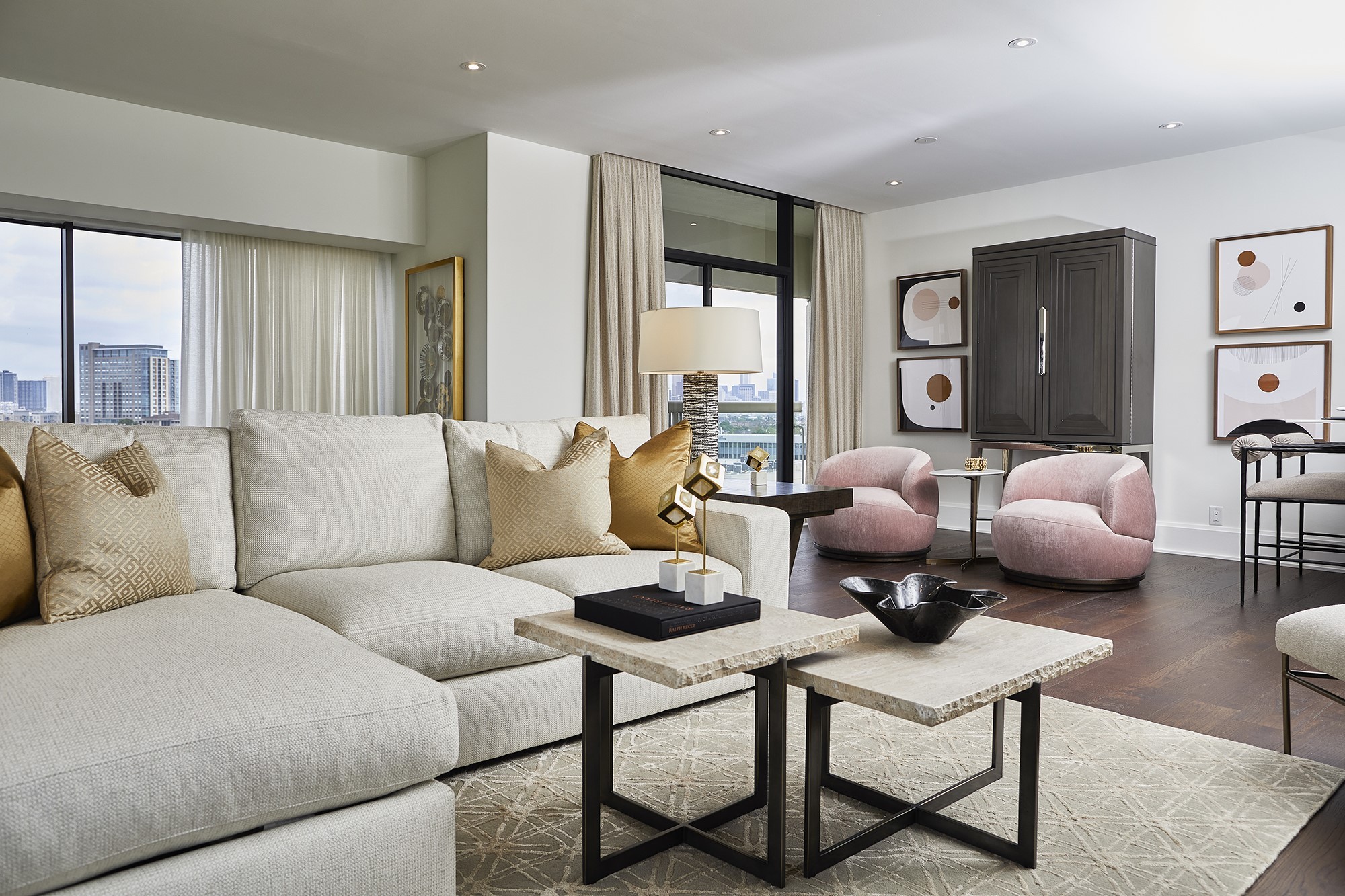 Parklane Interior | Roberts Carpet & Fine Floors