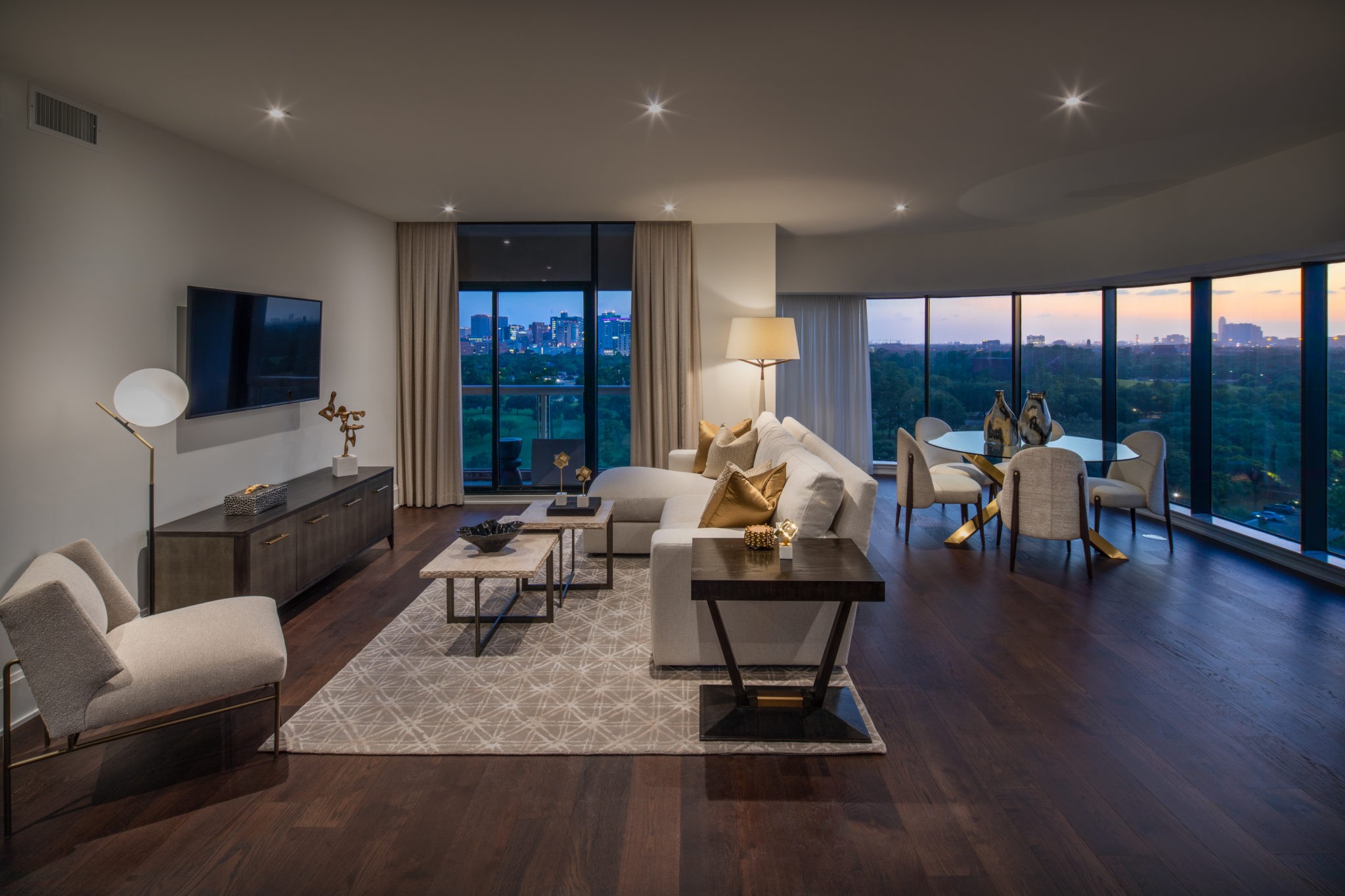 Parklane Interior | Roberts Carpet & Fine Floors
