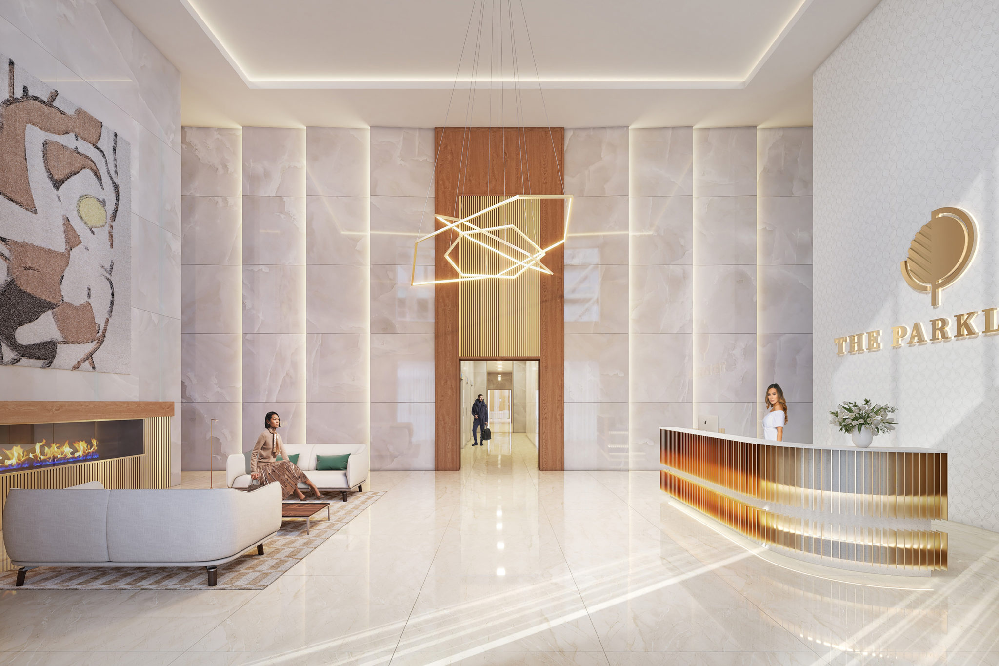 Parklane Interior | Roberts Carpet & Fine Floors