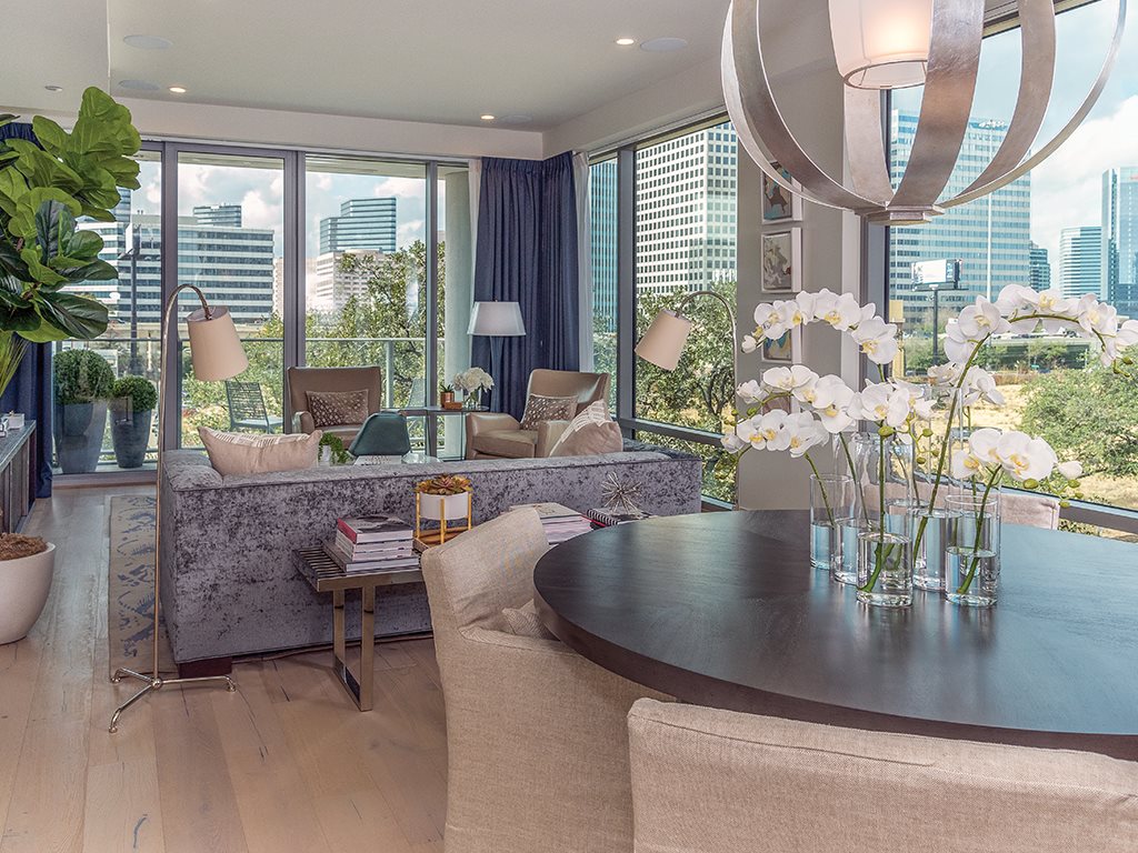 Wilshire Interior | Roberts Carpet & Fine Floors