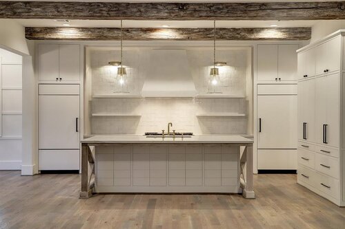 White interior | Roberts Carpet & Fine Floors