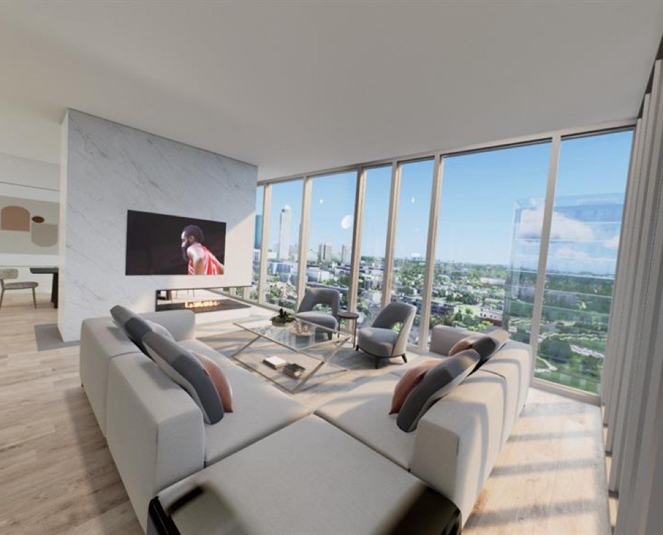 Residence at the Allen | Roberts Carpet & Fine Floors