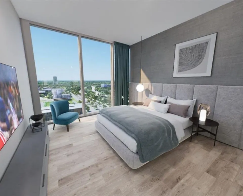 Residencial Bedroom Flooring | Roberts Carpet & Fine Floors