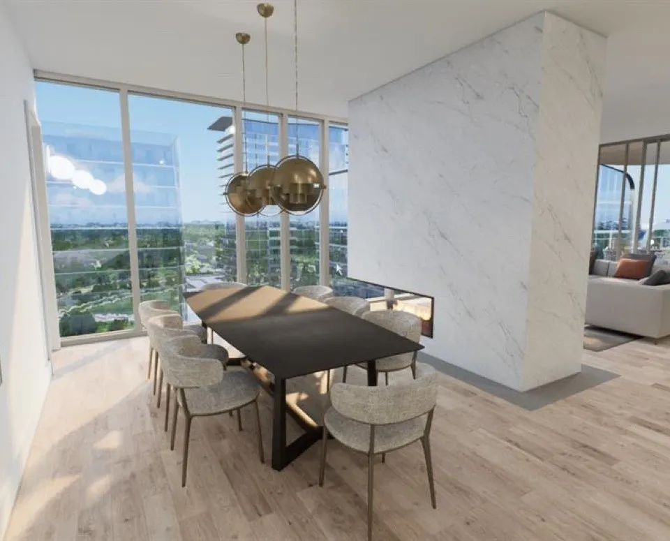 Residencial Dining Room Flooring | Roberts Carpet & Fine Floors