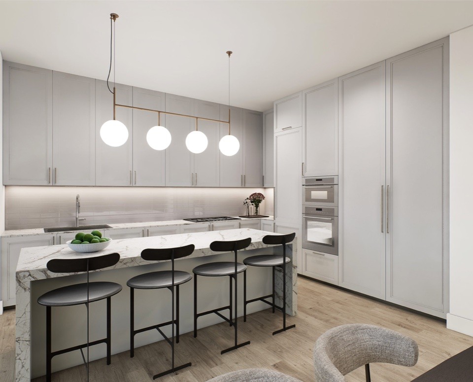 Residence at the Allen | Roberts Carpet & Fine Floors