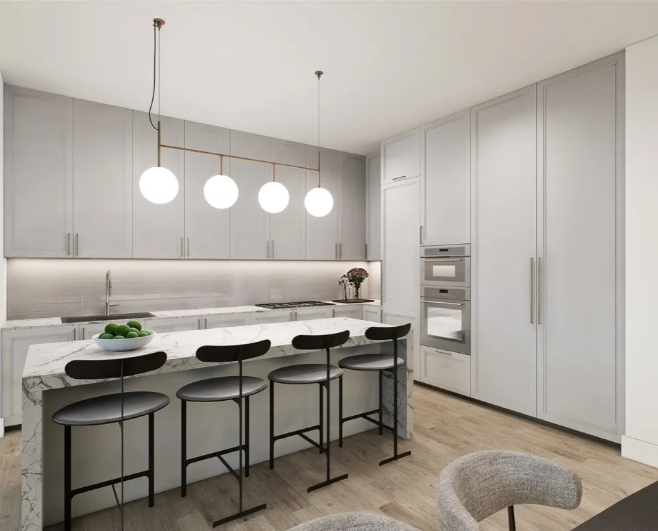 Residencial Kitchen Flooring | Roberts Carpet & Fine Floors