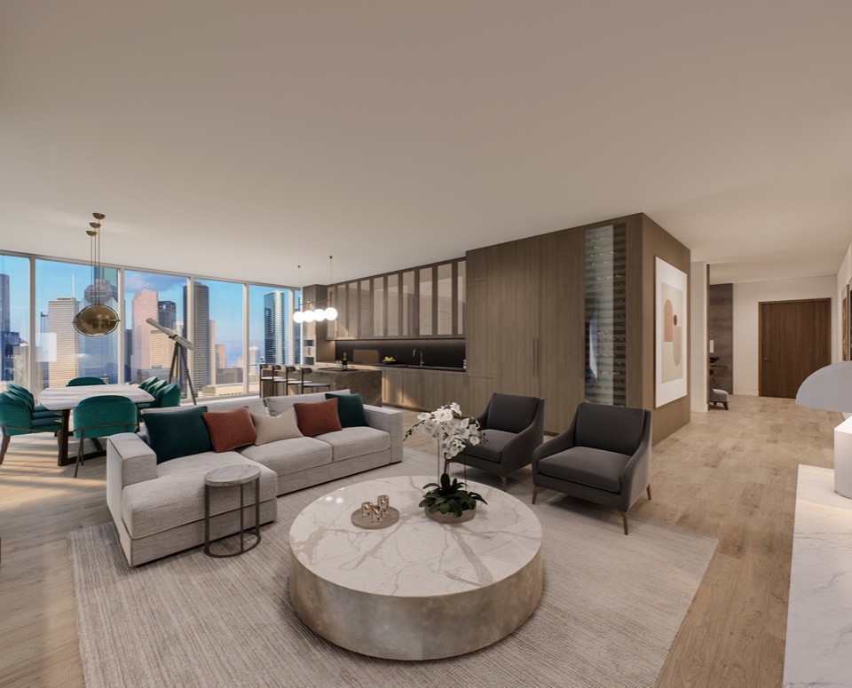 Residence at the Allen | Roberts Carpet & Fine Floors