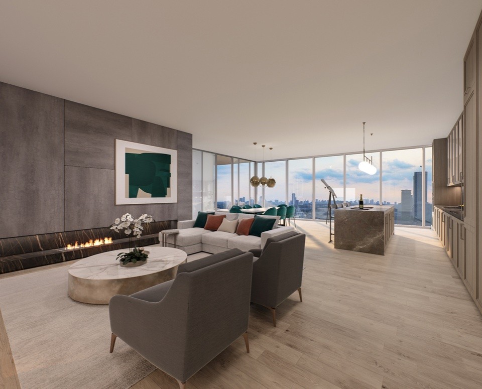 Residence at the Allen | Roberts Carpet & Fine Floors