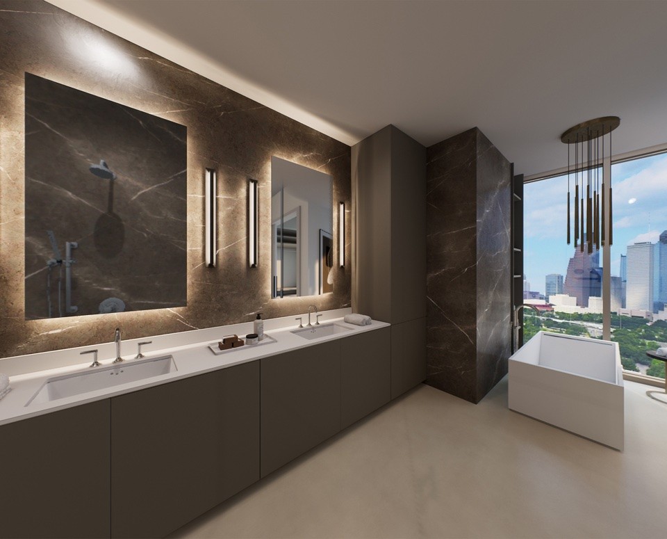 Residence at the Allen | Roberts Carpet & Fine Floors