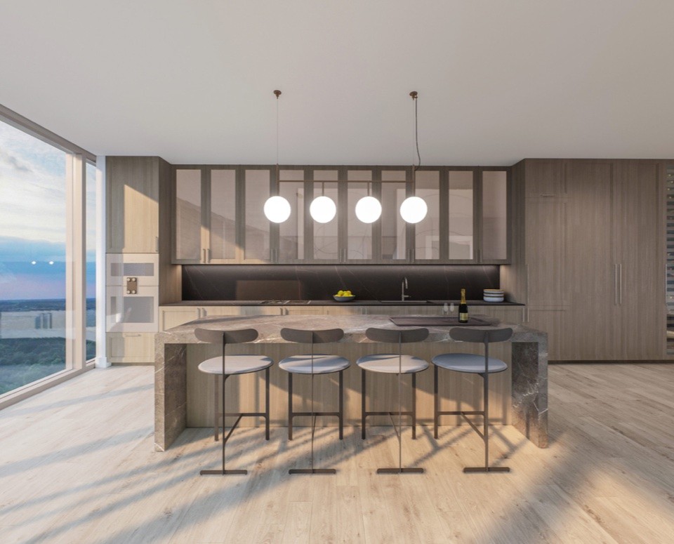 Residence at the Allen | Roberts Carpet & Fine Floors