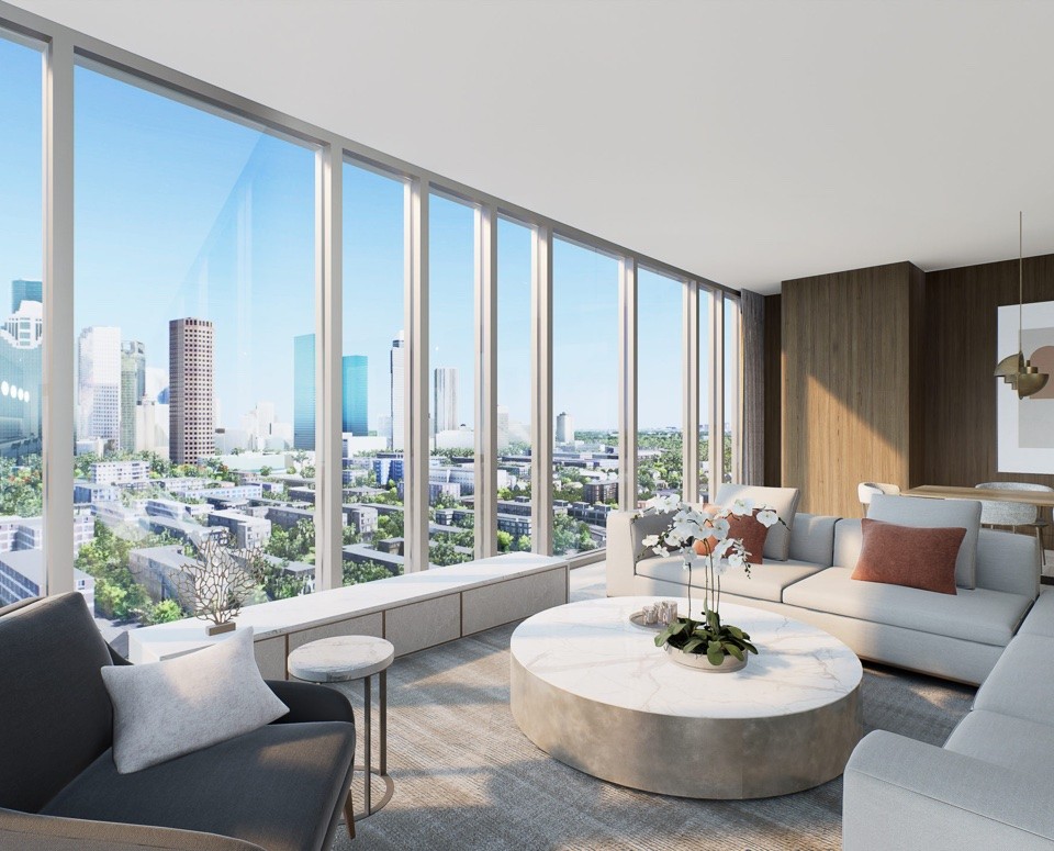 Residence at the Allen | Roberts Carpet & Fine Floors