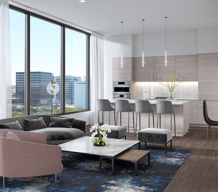 Interior design | Roberts Carpet & Fine Floors