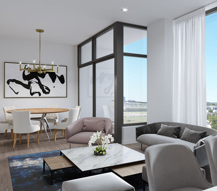 Interior design | Roberts Carpet & Fine Floors