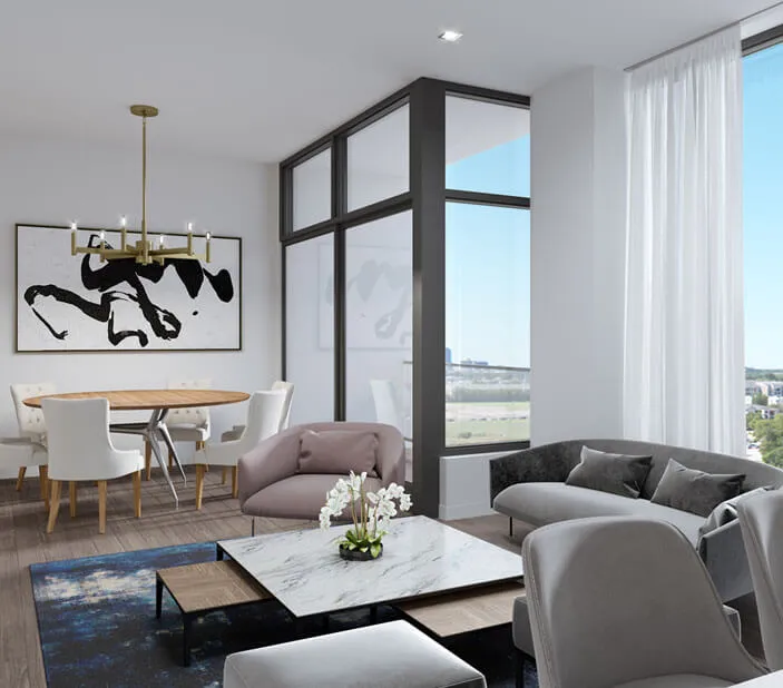Residencial Flooring | Roberts Carpet & Fine Floors