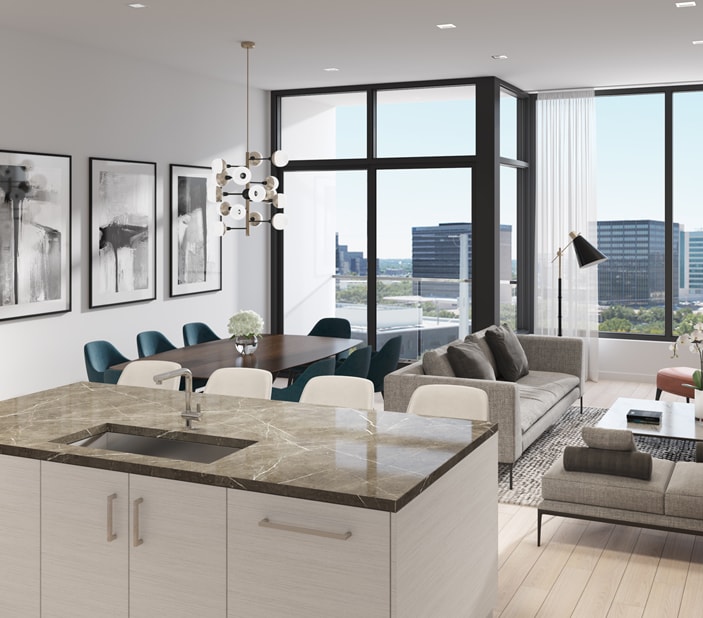 Interior design | Roberts Carpet & Fine Floors