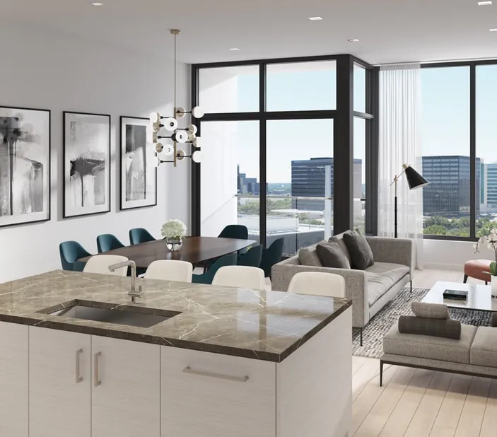 Residencial Flooring | Roberts Carpet & Fine Floors