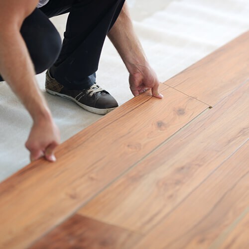 Hardwood Installation | Roberts Carpet & Fine Floors