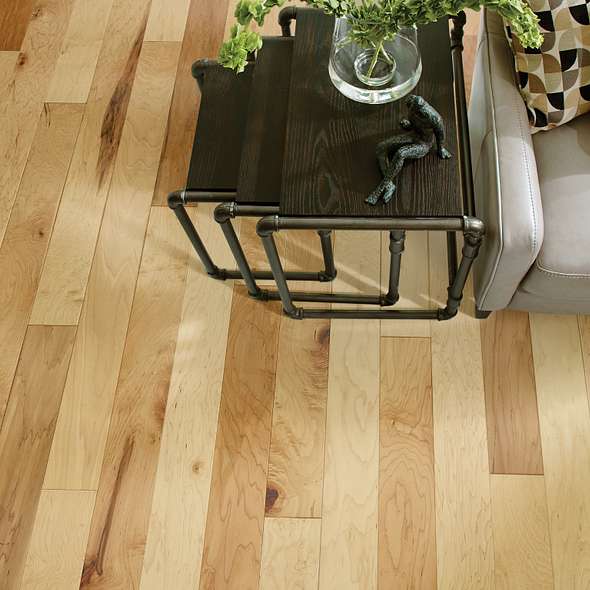 Natural Hardwood | Roberts Carpet & Fine Floors