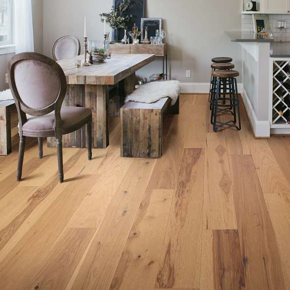 Orange Hardwood | Roberts Carpet & Fine Floors
