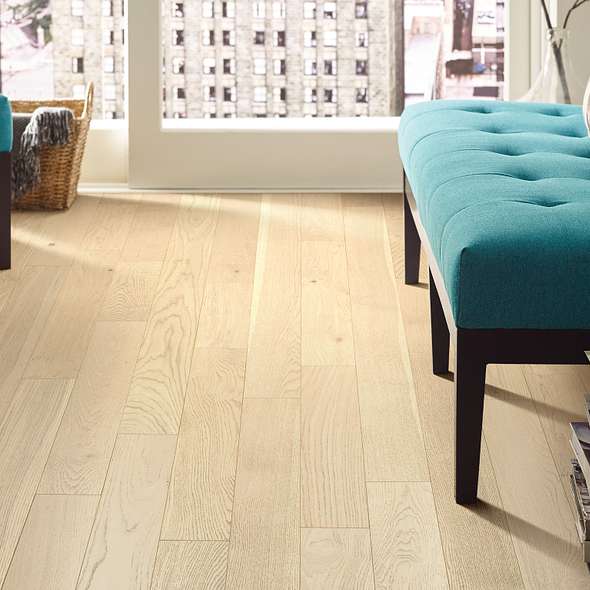 Beige/Tan Hardwood | Roberts Carpet & Fine Floors