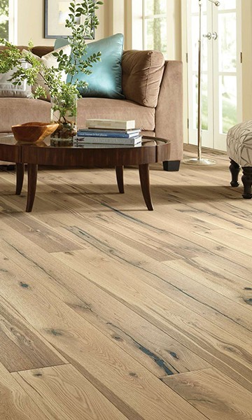 Solid vs Engineered Hardwood Flooring | Roberts Carpet & Fine Floors