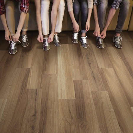 Highly durable luxury vinyl plank | Roberts Carpet & Fine Floors