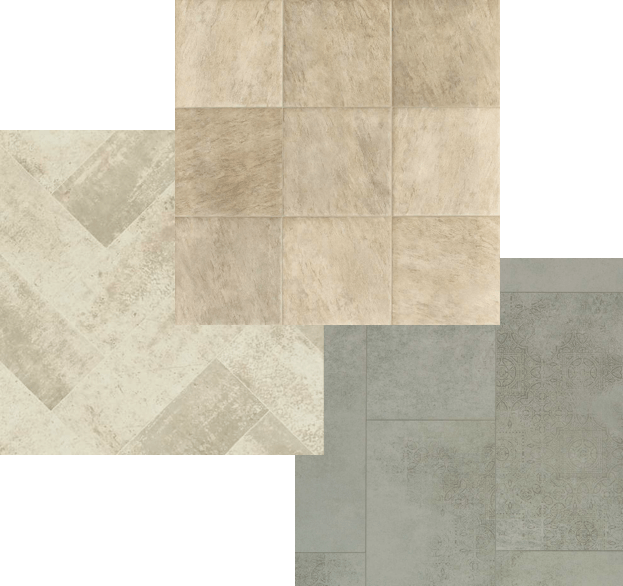 Vinyl tile flooring Houston, TX | Roberts Carpet & Fine Floors