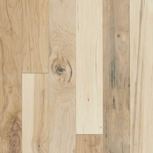The Woodlands hardwood floors