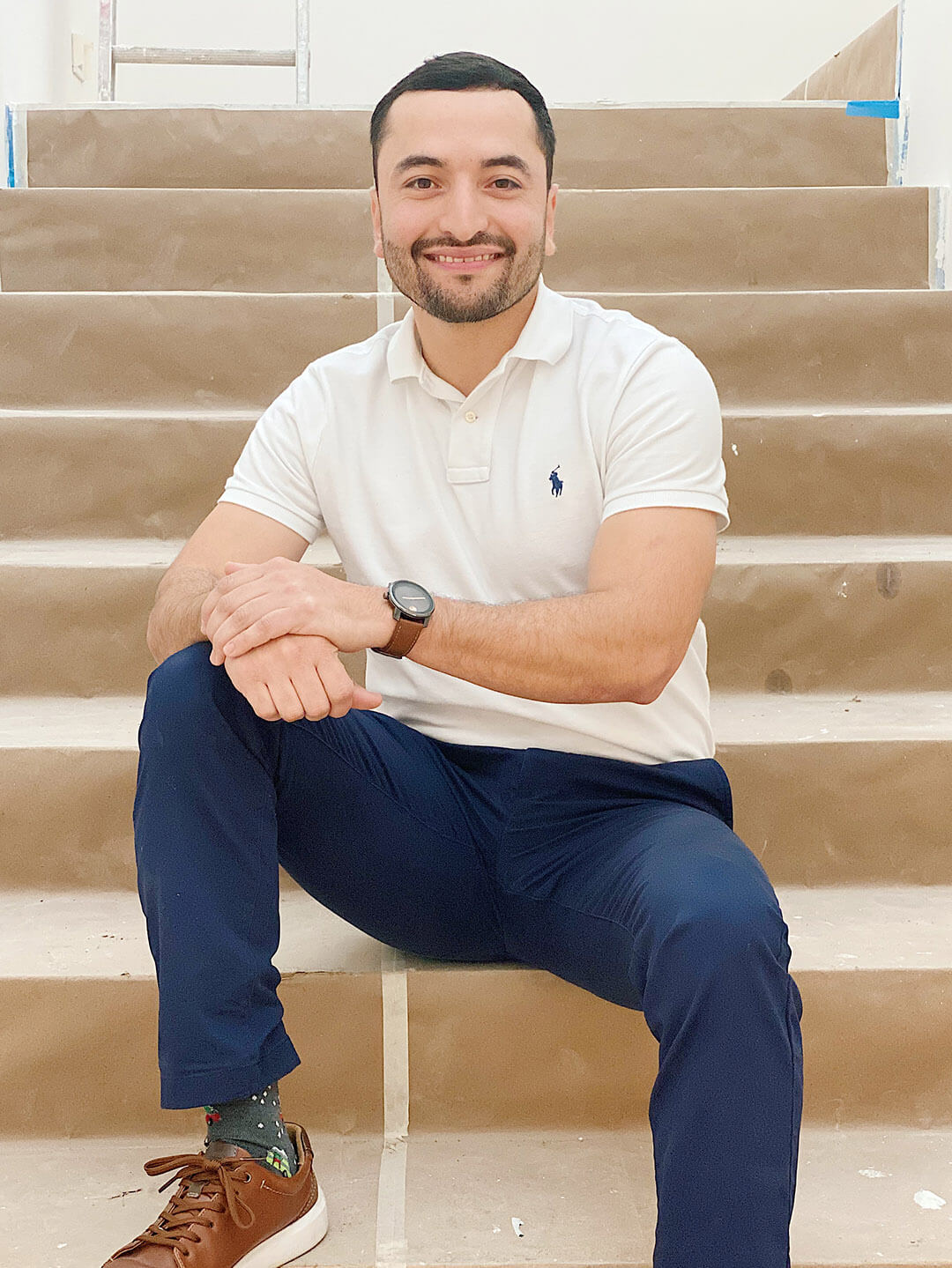 Anthony-Ortiz Anthony Ortiz | Roberts Carpet & Fine Floors