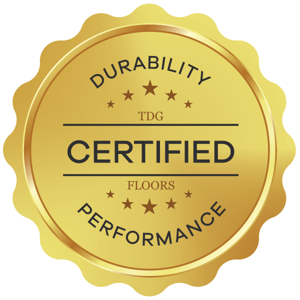 Certified Seal | Roberts Carpet & Fine Floors
