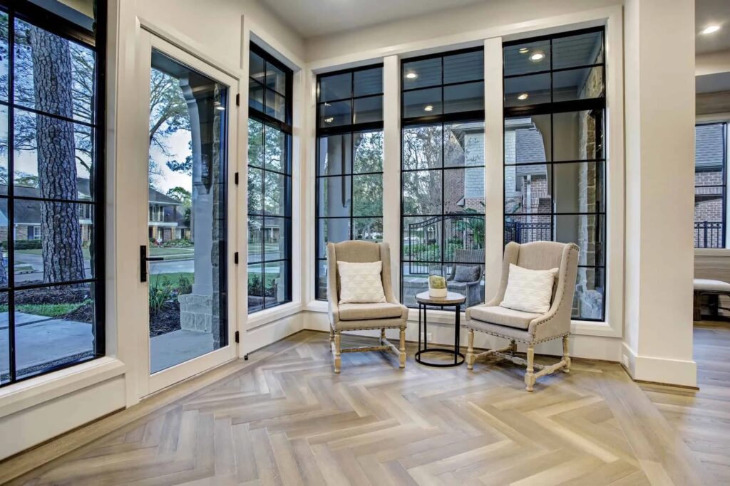 Custom hardwood flooring | Roberts Carpet & Fine Floors