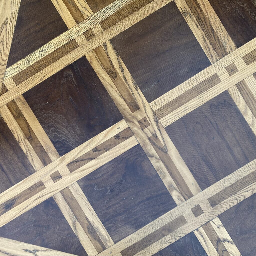 Custom hardwood flooring | Roberts Carpet & Fine Floors