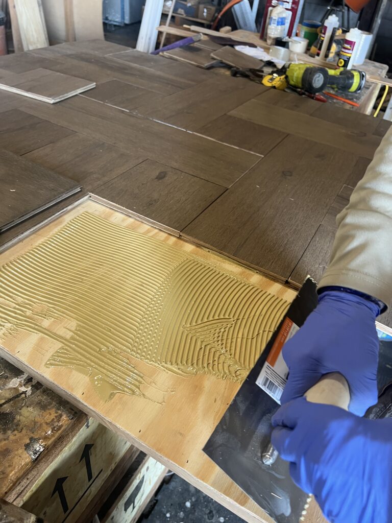 Custom hardwood flooring | Roberts Carpet & Fine Floors