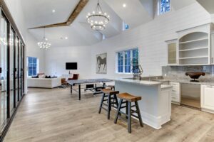 Laminate flooring and home interior | Roberts Carpet & Fine Floors