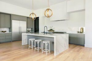 Laminate flooring in kitchen | Roberts Carpet & Fine Floors