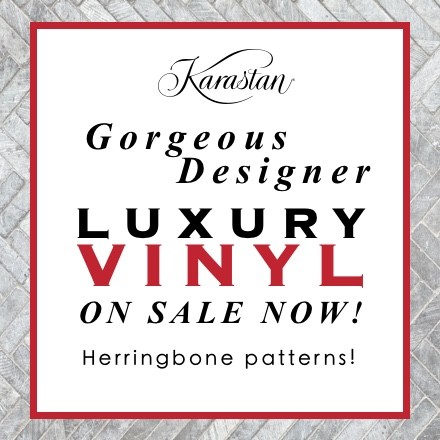 Karastan Luxury Vinyl - On Sale Now! | Roberts Carpet & Fine Floors