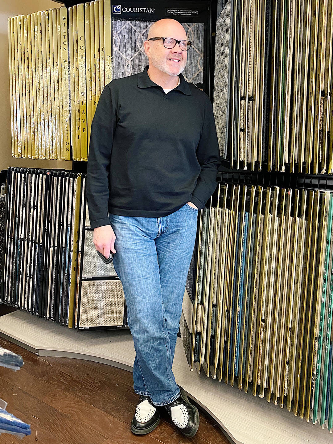 David Nagy | Roberts Carpet & Fine Floors